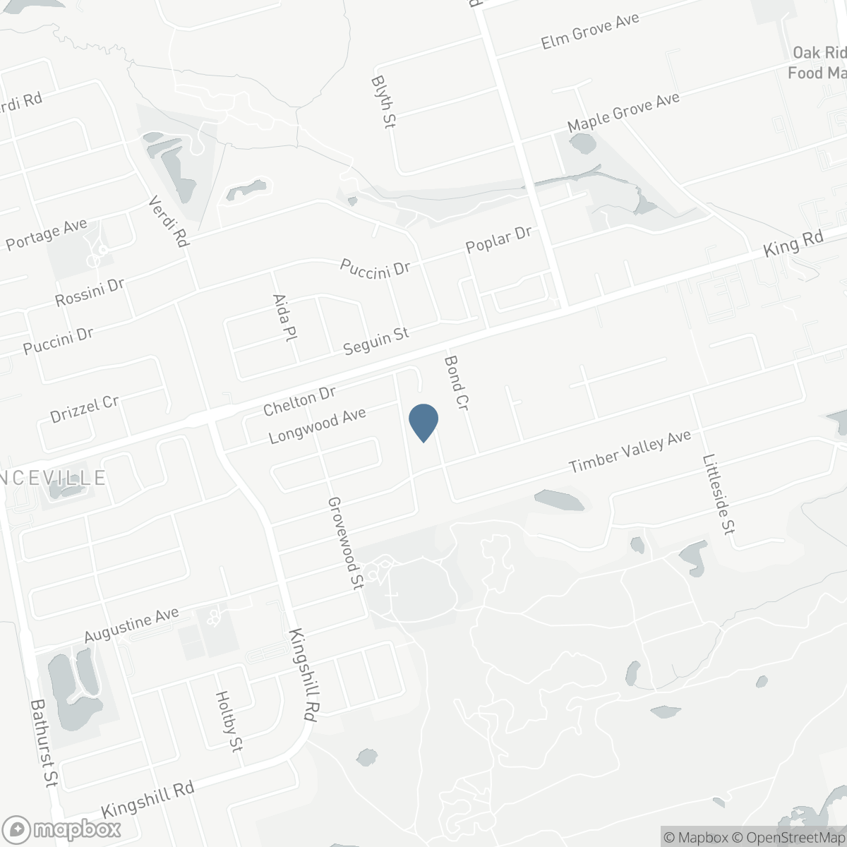10 DRIFTWOOD COURT, Richmond Hill, Ontario L4E 3K8
